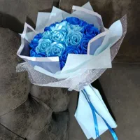 گل ربانی به دلیل تغییر شغل شاخه ای ۱۸ت