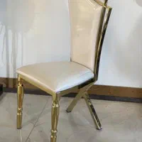 صندلی فلزی رستوران/تالاری مدل سناریو|عمده‌فروشی|تهران, ائمه اطهار|دیوار
