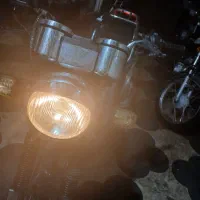 موتور جترو ۱۵۰ مدل ۹۰|موتورسیکلت|شیراز, کوشک میدان|دیوار