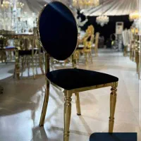 صندلی تالار میزمدل کمانی|میز و صندلی غذاخوری|احمدآبادمستوفی, |دیوار