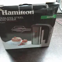 همزن همیلتون