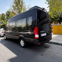 اجاره ون گردشگری
