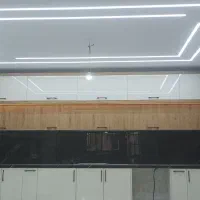 کناف کاری و نقاشی ساختمان