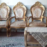 مبل|مبلمان خانگی و میز عسلی|خمینی‌شهر, |دیوار