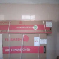 کولر گازی ۲۵ هزار تکامسه و ۳۰ هزار سوپرانو آکبند