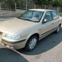 سمند مدل ۸۳