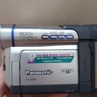 دوربین فیلمبرداری پاناسونیک NV-DS60