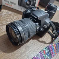 دوربین canon 1300D