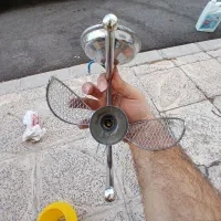 لوستر دیواری کوچک