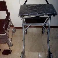 واکر ایستاده همپا