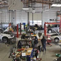 تعمیر موتور ماشین قسطی