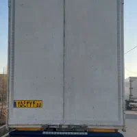 اتاق چادری ایسوزو ۸تن و اطاق کامیونت ۹تن و ۱۰ تن