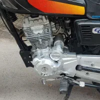 هندا۲۰۰|موتورسیکلت|مشهد, توس (بلوار توس)|دیوار