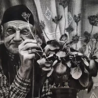 طراحی سیاهقلم (هایپررئال)