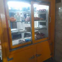 دوعدد یخچال فروشی|کافی‌شاپ و رستوران|ایجرود, |دیوار