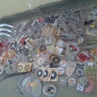 لوازم‌موتور‌دوزمانه‌قدیم