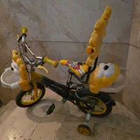 دوچرخه کودک در حد نو