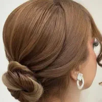 میکاپ و شنیون باهم ۷۵۰|خدمات آرایشگری و زیبایی|بروجرد, |دیوار