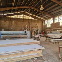 کارگاه کامل MDF، دستگاه آلمانی و تایوانی ۲۰۱۴