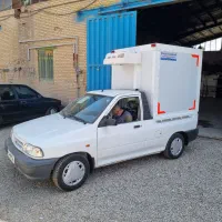 یخچال سردخانه پراید. آریسان. وانت|قطعات یدکی و لوازم جانبی|رباط‌کریم, رباط‌کریم|دیوار