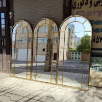 آینه قدی فلزی|آینه|اصفهان, آفاران|دیوار