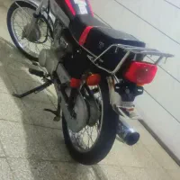 هندا 125|موتورسیکلت|کوهپایه, |دیوار