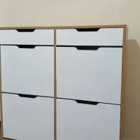 جاکفشی داشبوری تمام ام دی اف