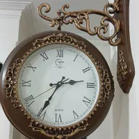 ساعت دیواری دوطرفه مدل الیپس ۳۱۵