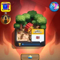کلش رویال کاپ ۱۰۵۰۰ فول کارت