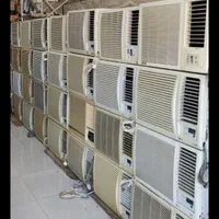 خریدار و فروشنده  کولرگازی کولر گازی پشت پنجره ای