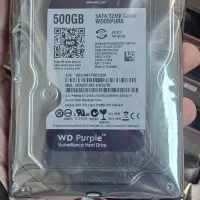 هارد۵۰۰ وسترن بنفش یک سال گارانتی