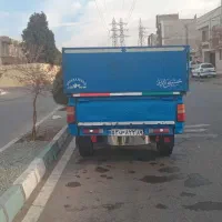 نیسان تناژ ۳۴۵۰|خودرو سواری و وانت|تاکستان, |دیوار