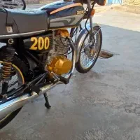 موتور همتاز150