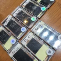 پالت اکستنشن مژه آی بی