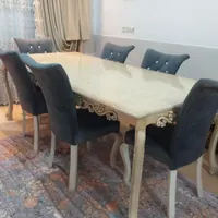 میزو صندلی ناهار خوری شش نفره