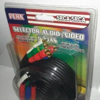 فیش ورودی تلویزیون