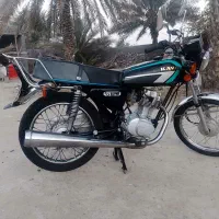 موتور سی جی