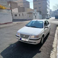 سمند ای اف سون دوگانه سوز مدل ۹۵|خودرو سواری و وانت|تبریز, |دیوار