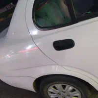 فروش تیبا مدل 95|خودرو سواری و وانت|قائم‌شهر, |دیوار