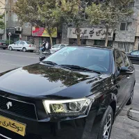 دنا بورسی ۴۰۳ مشکی در حد|خودرو سواری و وانت|مشهد, کلاهدوز|دیوار
