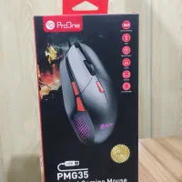 ماوس گیمینگ پروپان مدل pmg35باسیم