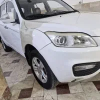 لیفانX60مدل ۹۴گیربکس جدید
