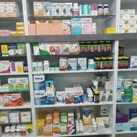 کاراموز داروخانه درشهر خسروشاه