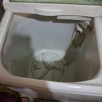 ماشین لباسشویی دوقلو