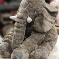 عروسک فیل بالشتی|اسباببازی|کرج, شهرک بنفشه|دیوار