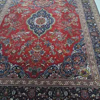 فرش ماشینی ۱۲ متری ۳۵۰ شانه