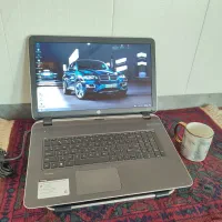 HPهفده اینچ بزرگ، گرافیک دار و مهندسی درحد آکبند|رایانه همراه|پارس‌آباد, |دیوار