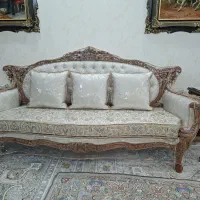 کاور ژله ای مبلمان  و صندلی ناهار خوری