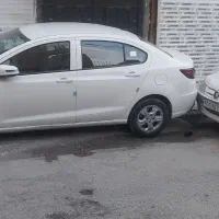 خودرو شاهین GL دنده ای سفید مدل ۱۴۰۳|خودرو سواری و وانت|مشهد, طبرسی شمالی|دیوار