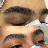 اصلاح ابرو ،انواع کوپ و کوتاهی